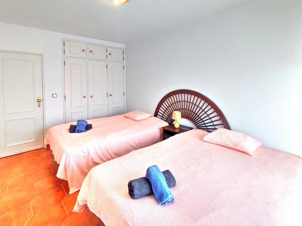 Terranova Apartment Atouguia Da Baleia Bagian luar foto